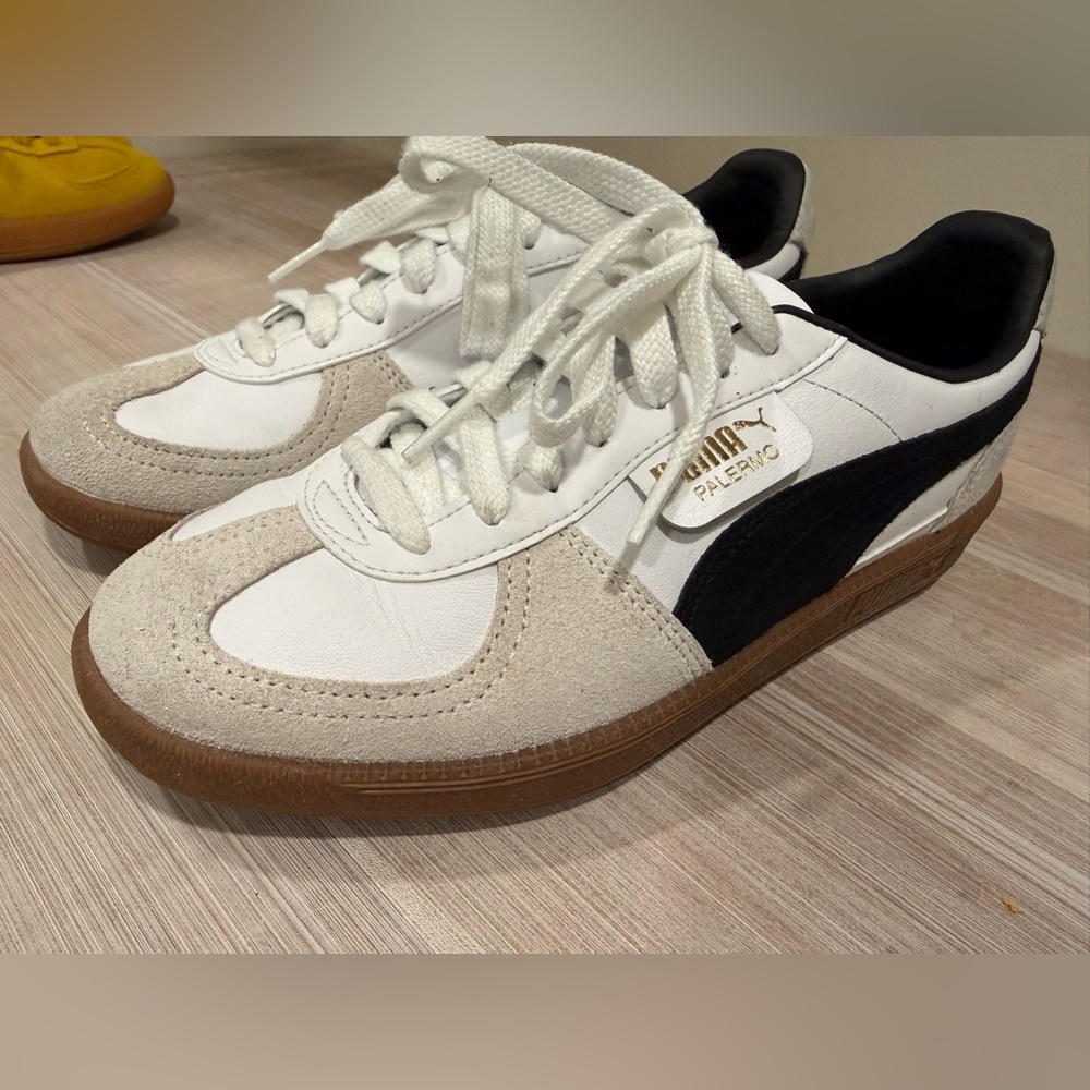 PUMA | Palermo Leather Sneaker size 9